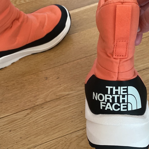 The North Face Womens Nuptse II Waterproof Bootie